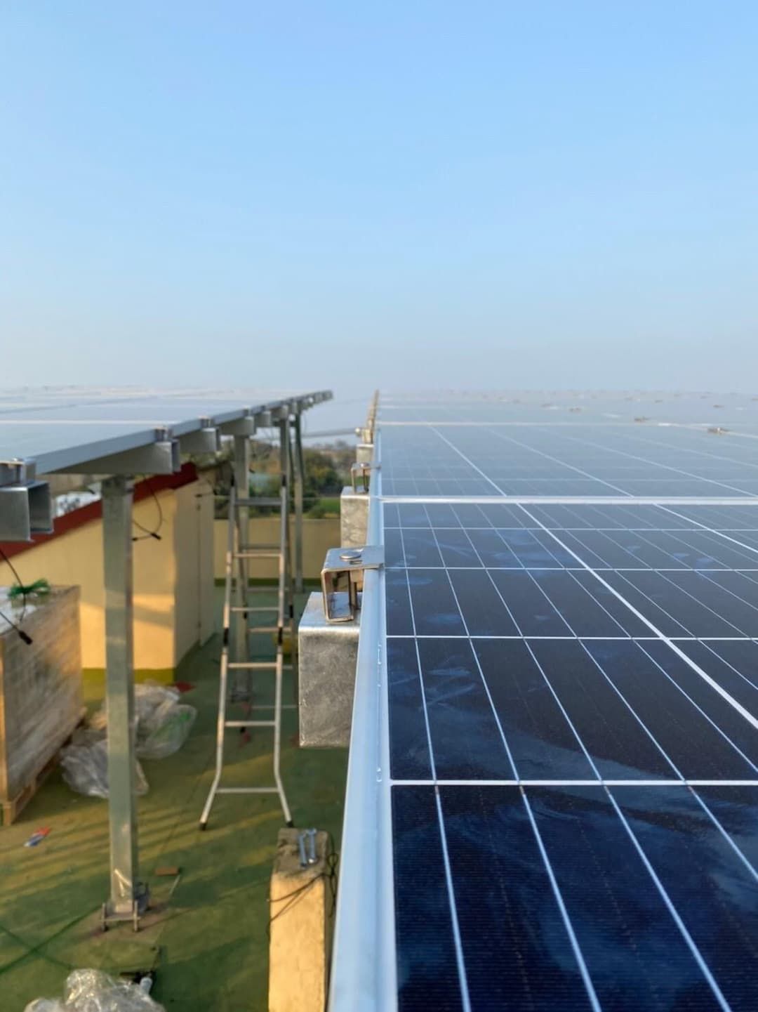 雲林縣太陽能發電，住宅屋頂型，施工圖-3